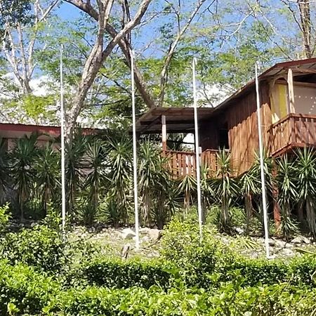 Cabana Luna Hotel Jicaral Eksteriør billede