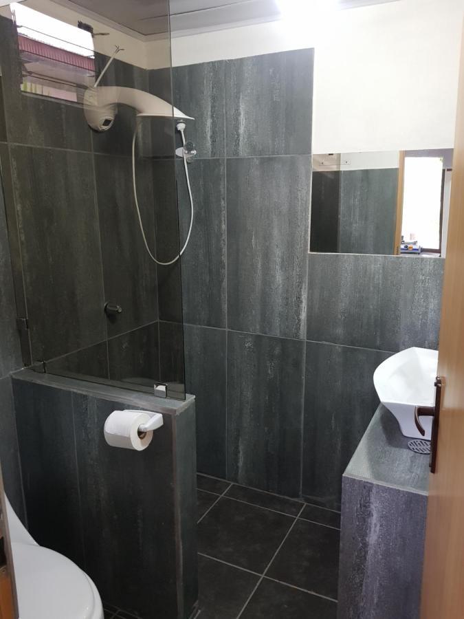 Cabana Luna Hotel Jicaral Eksteriør billede