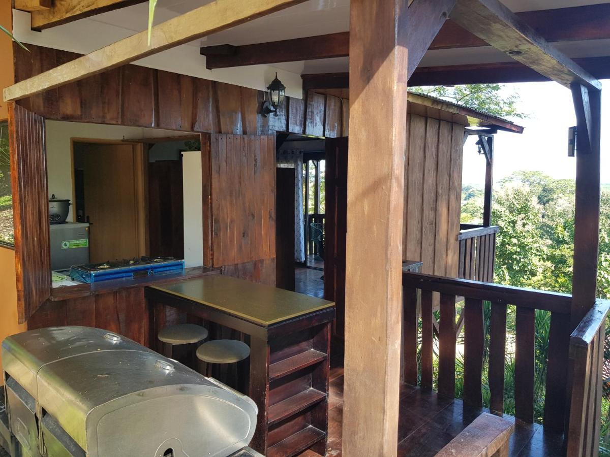 Cabana Luna Hotel Jicaral Eksteriør billede